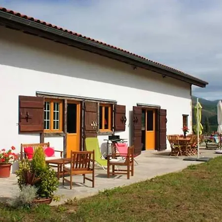 Maison De 3 Chambres Avec Terrasse Amenagee Et Wifi A