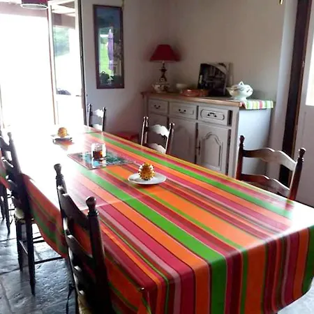 Maison De 3 Chambres Avec Terrasse Amenagee Et Wifi A