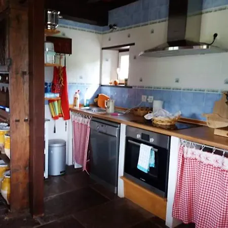 Maison De 3 Chambres Avec Terrasse Amenagee Et Wifi A Vakantiehuis Itxassou