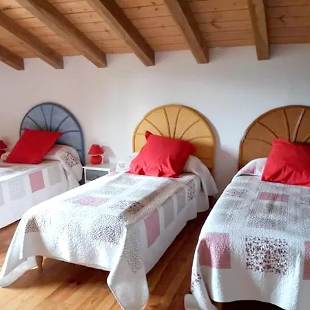 Maison De 3 Chambres Avec Terrasse Amenagee Et Wifi A